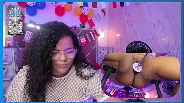 MhiaRey online show from 22, 6, 2026