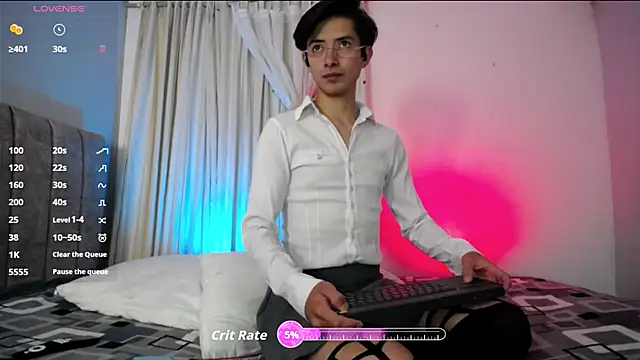 Yellowpokemon23 online show from 12, 4, 2026