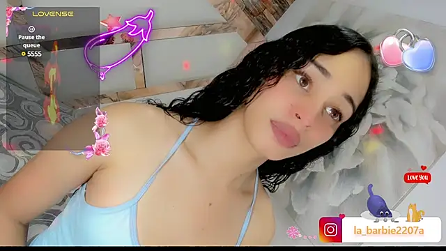 barbiedolls x online show from 12, 3, 2025