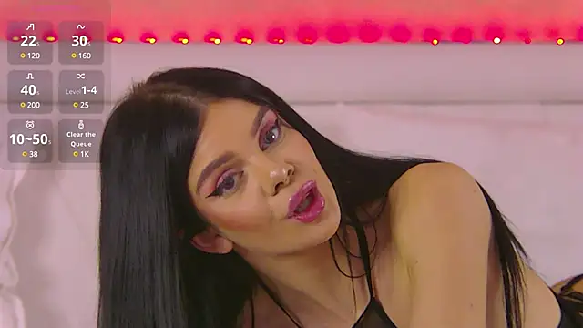 Snapshot of IvyRaven chatting on 24, 1, 2025 IvyRaven online show from 24, 1, 2025