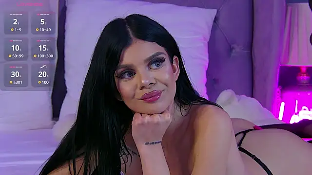 Snapshot of IvyRaven chatting on 20, 2, 2025 IvyRaven online show from 20, 2, 2025