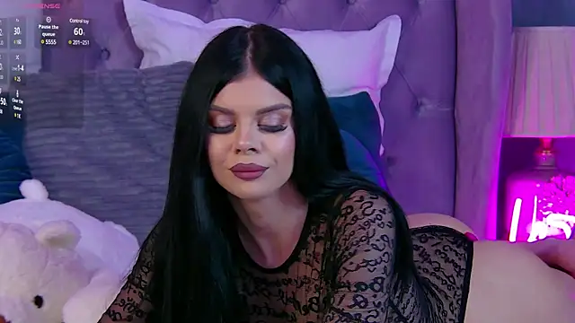 Snapshot of IvyRaven chatting on 7, 3, 2025 IvyRaven online show from 7, 3, 2025