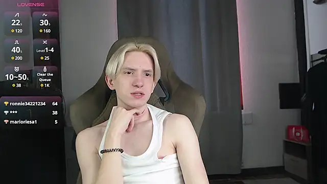 Ron Vils online show from 21, 2, 2025