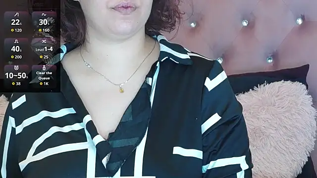 SophiaStarr online show from 2, 10, 2025