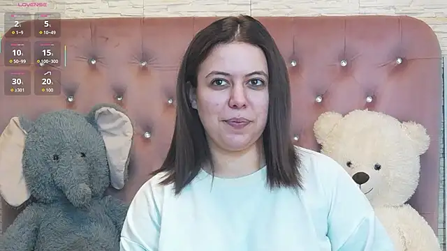 SophiaStarr online show from 5, 3, 2026