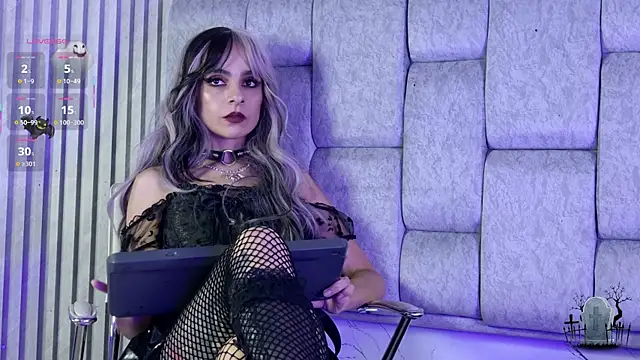 Alice noir online show from 22, 9, 2025