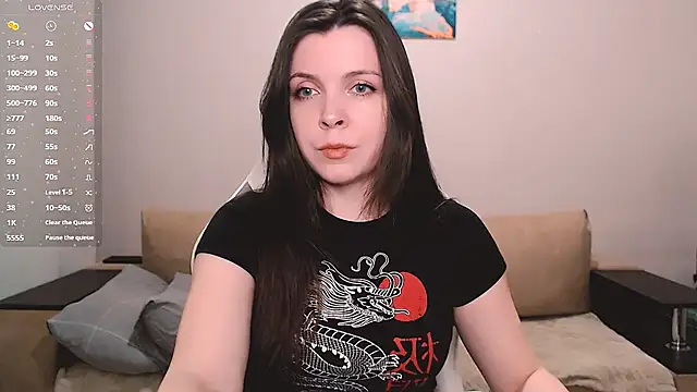 lunalovesu online show from 26, 3, 2026