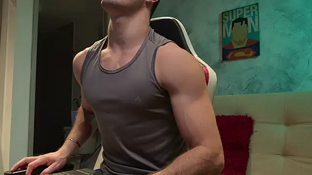 AxelFairchaild online show from 14, 1, 2026