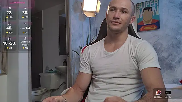 AxelFairchaild online show from 27, 3, 2026