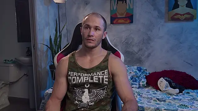 AxelFairchaild online show from 9, 4, 2026