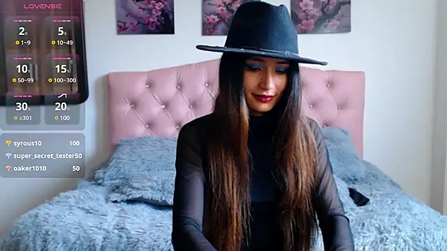 Snapshot of conni_f00x chatting on 4, 2, 2025 conni f00x online show from 4, 2, 2025