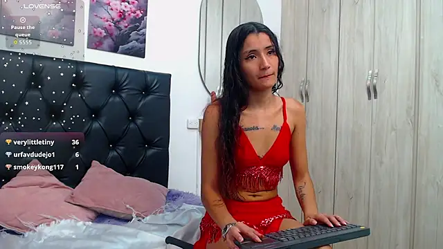 conni f00x online show from 30, 4, 2026