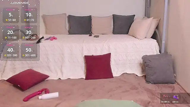 MadissonKiss online show from 21, 4, 2026