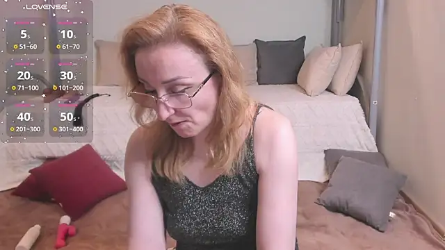 MadissonKiss online show from 23, 4, 2026