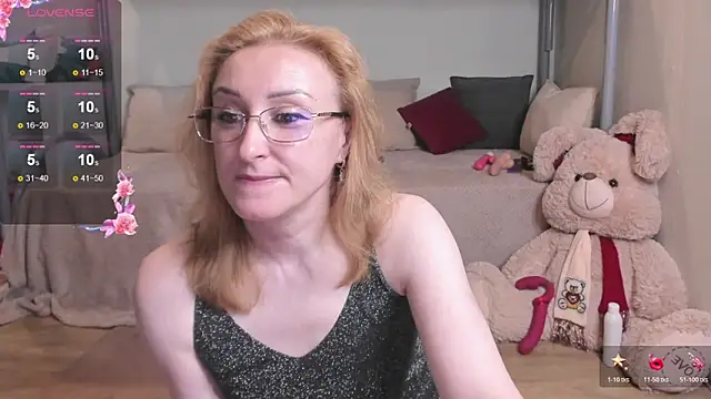 MadissonKiss online show from 7, 6, 2026