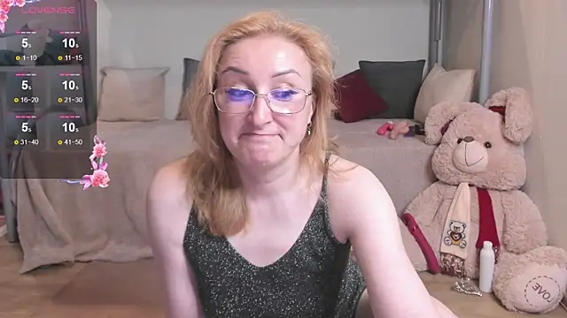 MadissonKiss online show from 8, 6, 2026