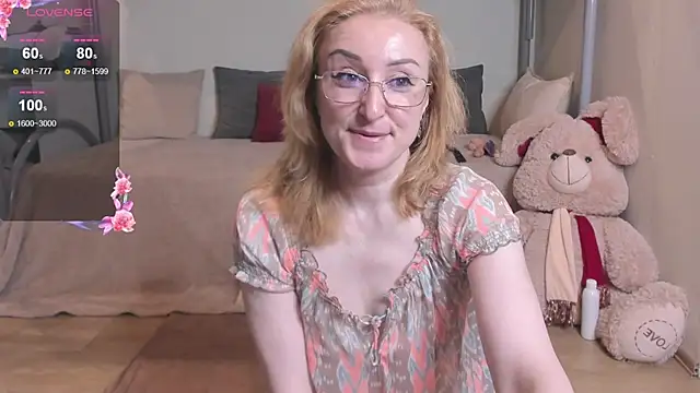 MadissonKiss online show from 12, 6, 2026