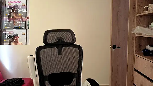 Cristopher23  online show from 14, 10, 2025