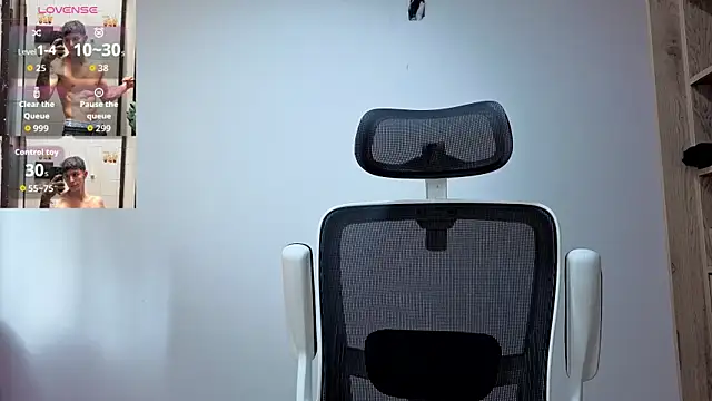 Cristopher23  online show from 19, 11, 2025