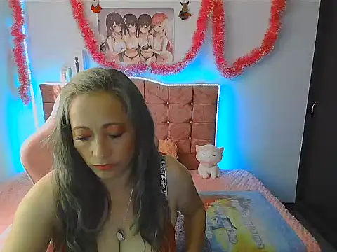 Snapshot of Melanyy_100 chatting on 6, 12, 2024 Melanyy 100 online show from 6, 12, 2024