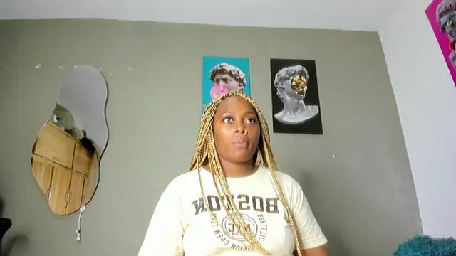 Lilybaudinx96 online show from 5, 3, 2025