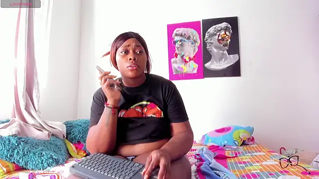 Lilybaudinx96 online show from 14, 11, 2025