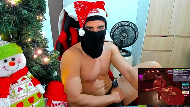 Calihotcaliente277 online show from 28, 12, 2024