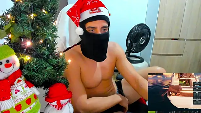 Calihotcaliente277 online show from 31, 12, 2024