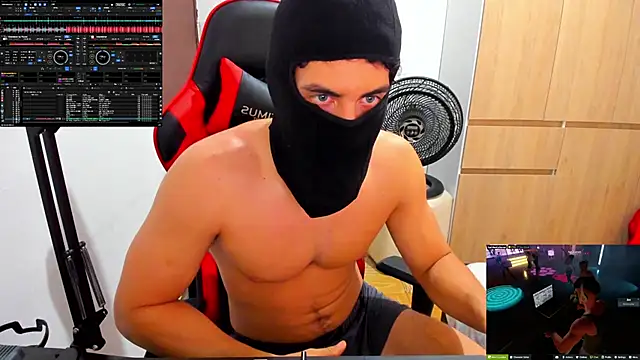 Calihotcaliente277 online show from 6, 3, 2025