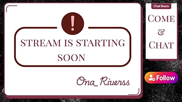 ona riverss online show from 12, 6, 2026