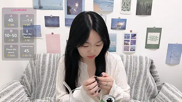 LiLiYbaby online show from 12, 9, 2025