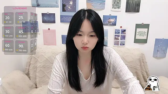 LiLiYbaby online show from 7, 10, 2025