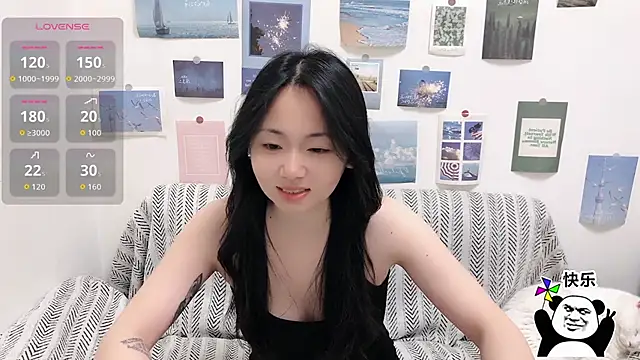 LiLiYbaby online show from 15, 12, 2025