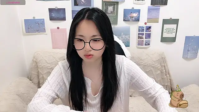 LiLiYbaby online show from 12, 3, 2026