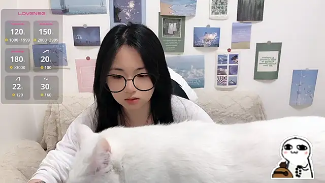 LiLiYbaby online show from 17, 3, 2026