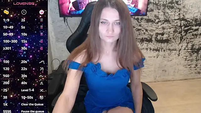 PamelaYoun online show from 26, 11, 2025