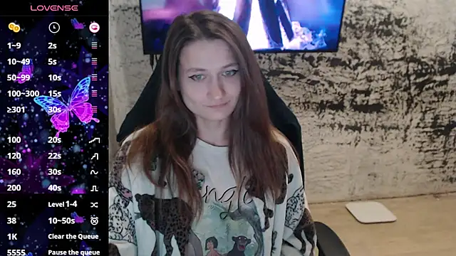 Snapshot of PamelaYoun chatting on 3, 12, 2025 PamelaYoun online show from 3, 12, 2025