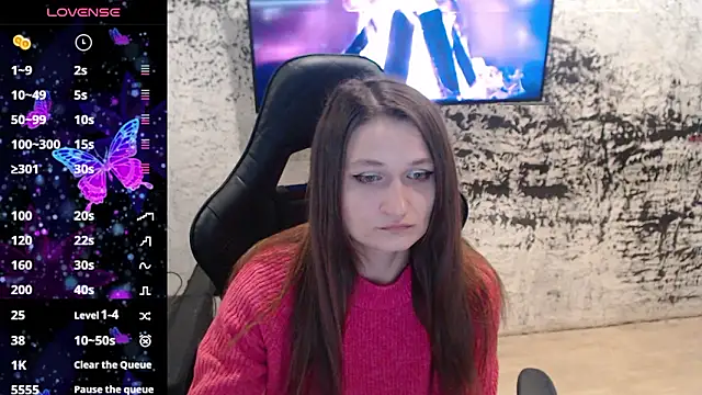 Snapshot of PamelaYoun chatting on 1, 3, 2026 PamelaYoun online show from 1, 3, 2026