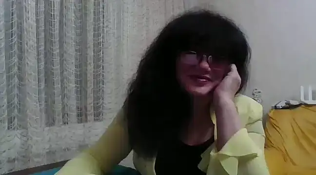 SilviaSky51 online show from 15, 1, 2025