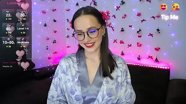 Emillias online show from 19, 3, 2025