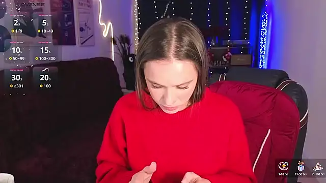 Emillias online show from 7, 1, 2026