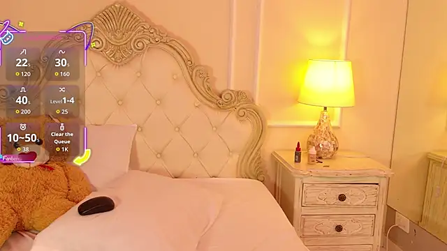 SamanthaPierce online show from 18, 2, 2026