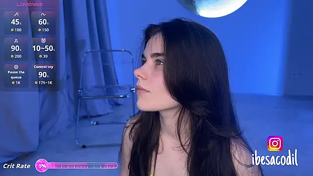 adriana allien online show from 31, 3, 2026