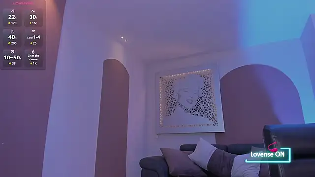 MaddisonLowe online show from 11, 2, 2026