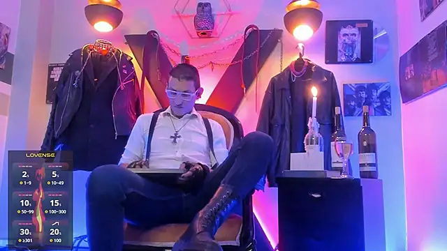 Snapshot of enzopratt chatting on 23, 9, 2025 enzopratt online show from 23, 9, 2025