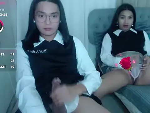 zhaviahale21 online show from 27, 6, 2026