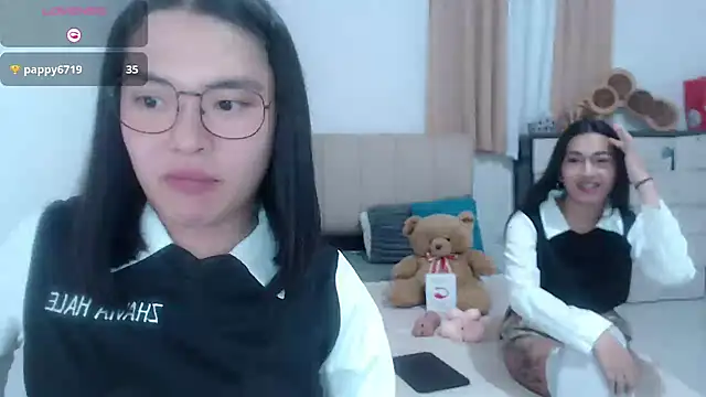 zhaviahale21 online show from 24, 7, 2026