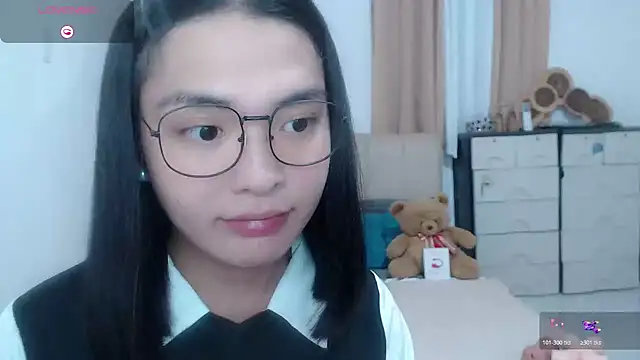 zhaviahale21 online show from 31, 7, 2026
