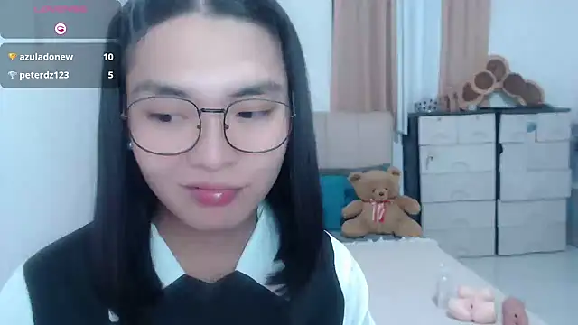 zhaviahale21 online show from 1, 8, 2026