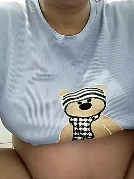 Snapshot of Mimi18x chatting on 6, 3, 2025 Mimi18x online show from 6, 3, 2025